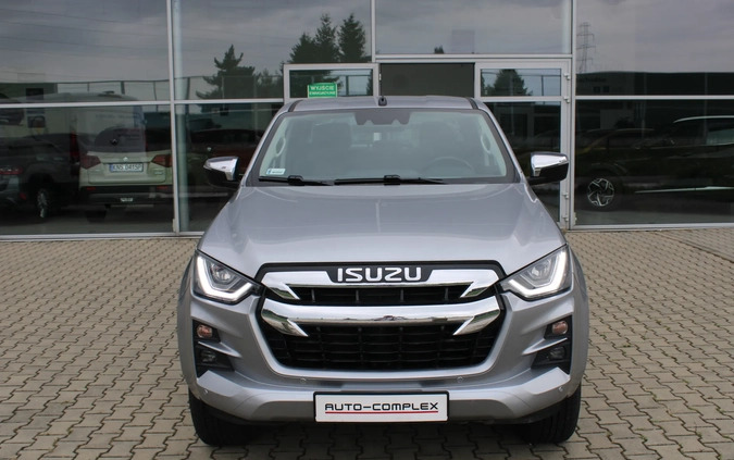 Isuzu D-Max cena 161900 przebieg: 24000, rok produkcji 2022 z Stronie Śląskie małe 211